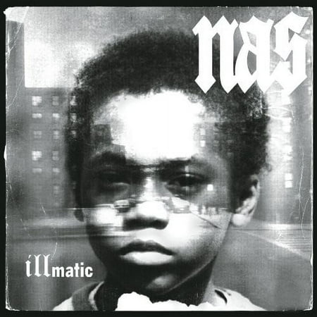 Nas - Illmatic 10th Anniversary Platinum Edition - Music & Performance - CD