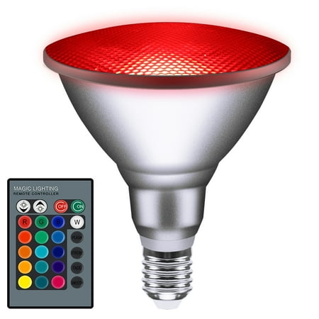 Clearance Led Light Bulb E27 10w Par30 Rgb Dimmable Clearance Led Light Bulb E27 10w Par30 Rgb Dimmable Spotlight Color Changing Party Waterproof Outdoor Indoor Floodlight Com