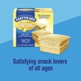 thumbnail image 6 of Tastykake Lemon Juniors, Lemon Flavored Iced Cakes, 12 oz, 4 Count, Shelf-Stable, 6 of 10