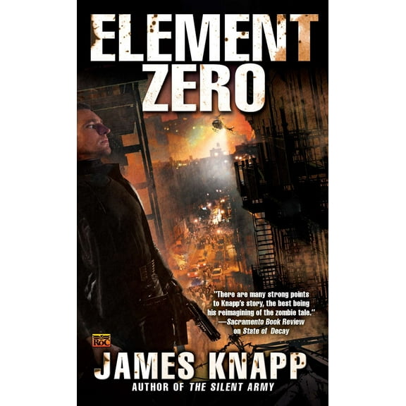 Revivors: Element Zero (Paperback)