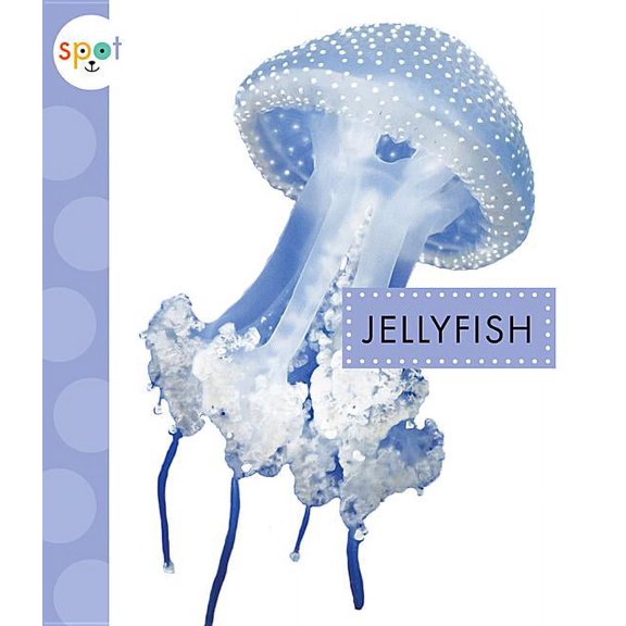 Spot Ocean Animals: Jellyfish (Paperback)