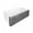 Platinum, variant on Native Trails Fireclay Kitchen Sink With Silver Finish PMK3018-S