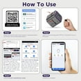 thumbnail image 5 of YS-yalotrs Spy Camera Hidden Camera with Audio/Video, Mini Wireless Camera with Phone App, Two-Way Audio, Night Vision, Motion Detection, Real Time Recording Surveill, 5 of 7