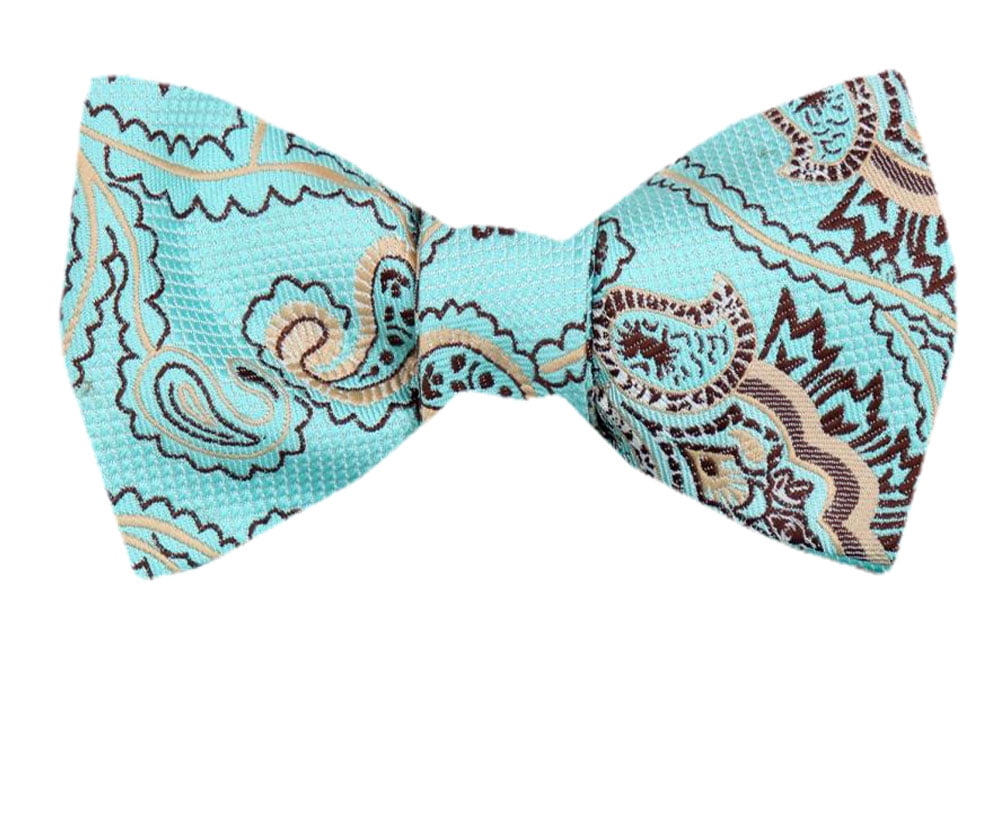 Mens Self Tie Bow Tie Large Selection Many Colors Available