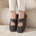 thumbnail image 6 of BERANMEY Cozy Women Slippers Comfy House Slippers for Women & Men Wide Diabetic Sock Slippers Soft & Cozy Barefoot House Shoes Indoor/Outdoor, 6 of 9
