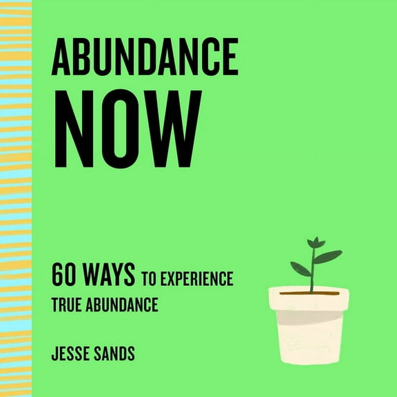 Now Abundance Now, (Paperback)