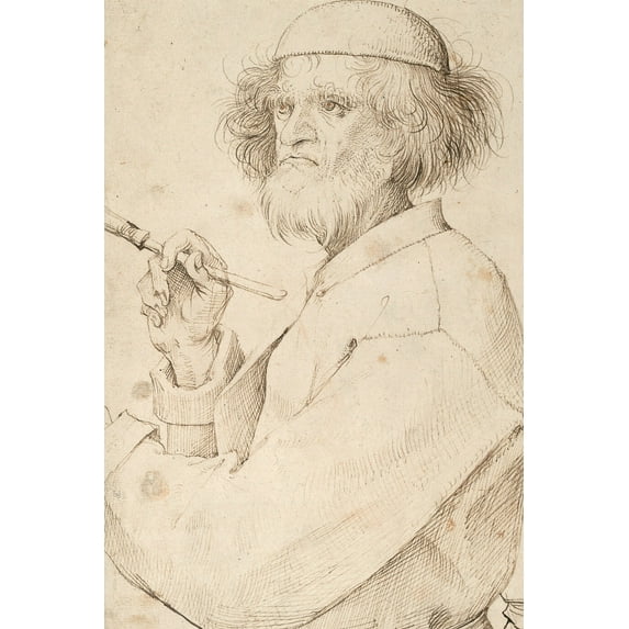 24x36 gallery poster, Pieter Bruegel the Elder 1566