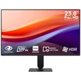 thumbnail image 1 of Monitor 23.8" LG 24U411A-B 5ms 120Hz Panel IPS Full HD HDMI D-Sub, 1 of 5
