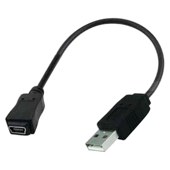 Cable de retención USB Pac para Gm 2010 y posteriores de 5 pulg. x 10 pulg. x 0,25 pulg.
