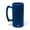 Classic Blue, variant on Silipint: 28oz Silicone Beer Stein, Unbreakable, Non-Toxic, Dishwasher Safe - Pack of 2, Drippy