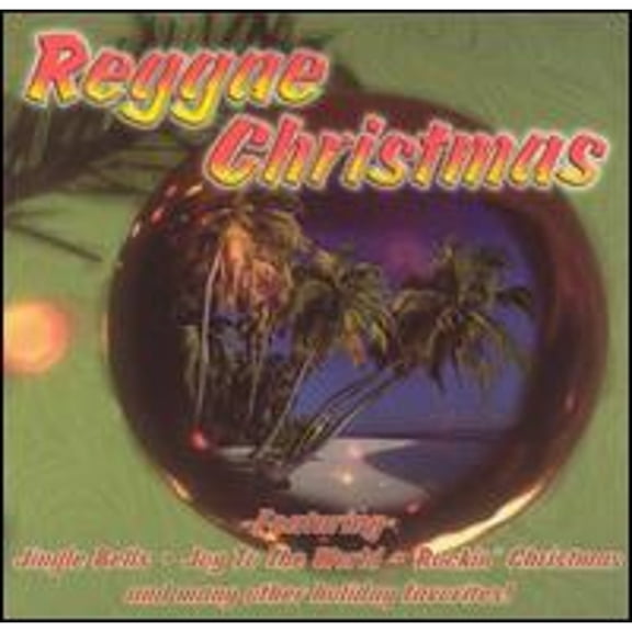 Pre-Owned Reggae Christmas [BCI] (CD 0090096078328) by Various Artists