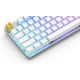 thumbnail image 2 of Teclado Mecánico Glorious Alámbrico Rgb Tamaño Completo Switch y Teclas Intercambiables Blanco Reacondicionado, 2 of 4