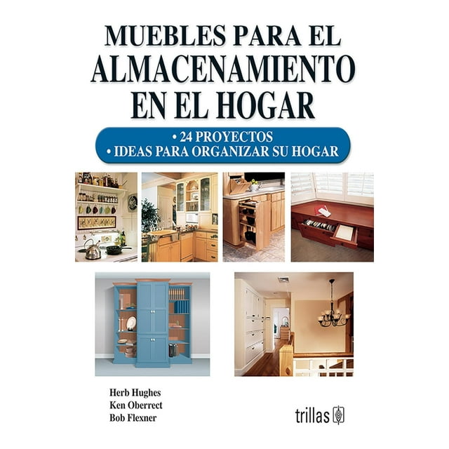 Muebles Para El Almacenamiento En El Hogar