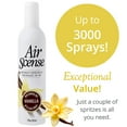 thumbnail image 6 of Air Scense Deodorizing Room Spray, Vanilla, 7 fl oz, 2 Pack, 6 of 7