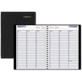 thumbnail image 4 of AT-A-GLANCE Weekly Appointment Book, 8 x 11, Black, 2021, 4 of 5