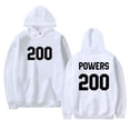 thumbnail image 1 of Chad Powers 200 Merch Sudaderas con capucha Mujeres Hombres Casual Manga Larga Sudadera Ropa, 1 of 3