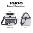 thumbnail image 4 of Igloo Marine Gripper Soft-Side 20 Can Cooler, 4 of 11