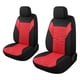 thumbnail image 1 of Fundas para asientos de coche CAROMOP Front Set, lavables y de ajuste universal, 1 of 7