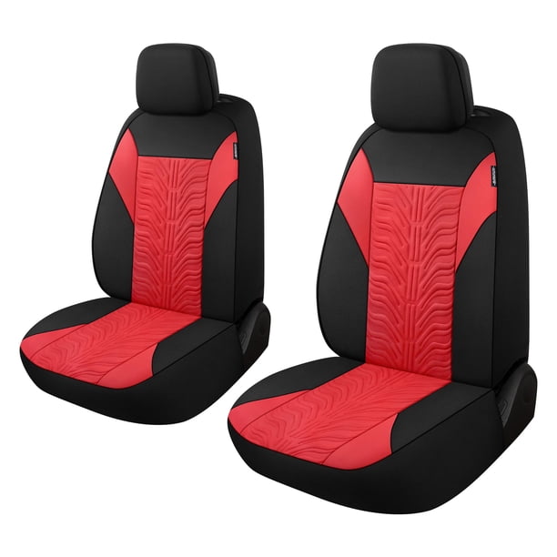 Fundas para asientos de coche CAROMOP Front Set, lavables y de ajuste universal