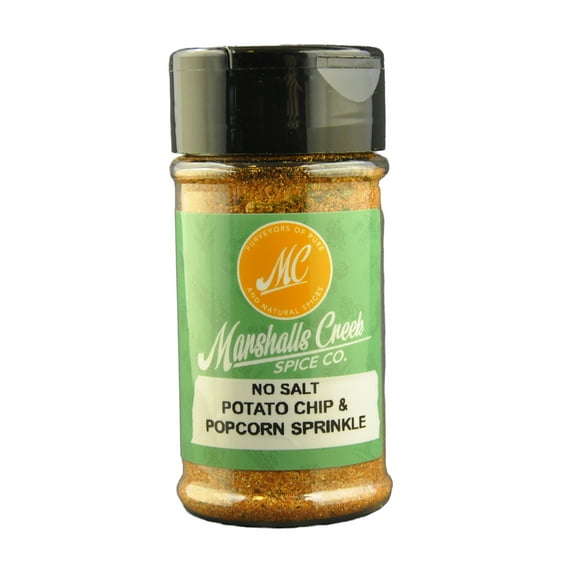 Mini Marshalls Creek Spices Spices Potato Chip & Popcorn Sprinkle, No Salt