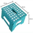 thumbnail image 4 of Coofit Marchepied Pliant Léger Portable Mini Marchepied pour Extérieur, 4 of 8