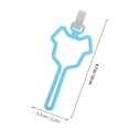 thumbnail image 2 of BESTYASH Convenient Dog Waste Bag Holder Hands-Free ABS 1Set Sky-blue For Outdoor Walks, 2 of 8