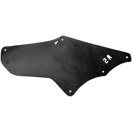 Fender Splash Shield - Compatible with 2005 - 2015 Toyota Tacoma 2006 2007 2008 2009 2010 2011 2012 2013 2014