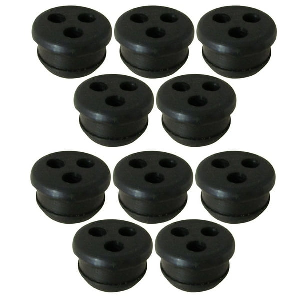 (10) Echo Fuel Gas Line Grommets V137000030 Fits String Trimmers