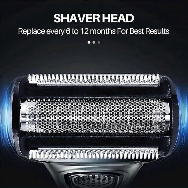 Tête de Rasoir compatible Bodygroom Series S11 YSS2 YSS3, Taille-Haie Modèles 2024-2040_Perfect Gift