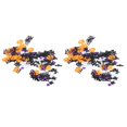thumbnail image 5 of 200g Confeti de Halloween Fiesta de Halloween Confeti de dispersión Bruja Murciélago Araña Calabaza Brillo Confeti Decoración HMS220721, 5 of 5