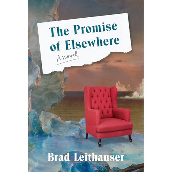 Pre-Owned The Promise of Elsewhere (Hardcover) 0525655034 9780525655039