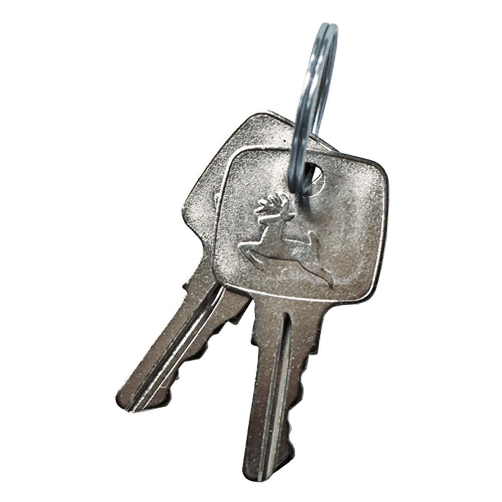 John Deere Original Equipment Keys Ar51481