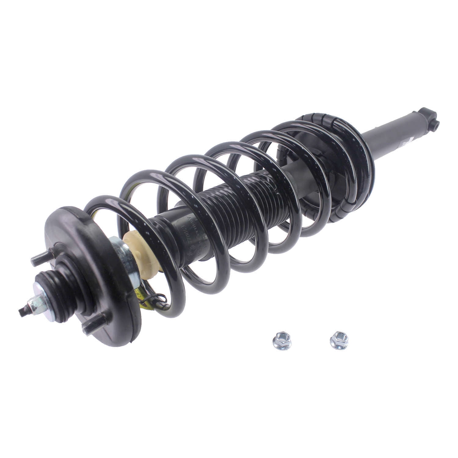 KYB SR4076 Complete Corner Unit Assembly -Strut, Mount and Spring Fits select: 1998-2002 HONDA ACCORD