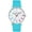 Blue, variant on VAVC Women's Nurse Watch with 24hr Big Dial 40MM Easy to Read 4 Color Numeral -Blue