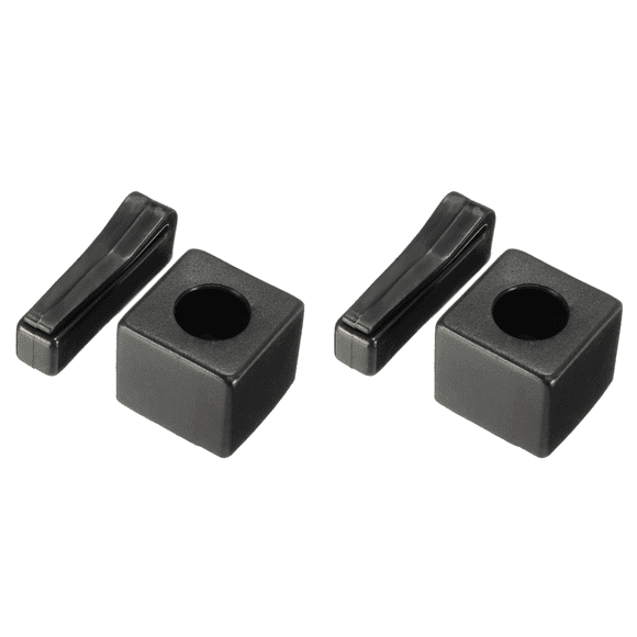 Mini caja de tiza para billar, magnética profesional para amantes del billar.