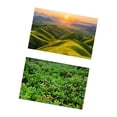 thumbnail image 4 of Fondo de telón de fondo de fotografía fondo de doble cara 57x87cm Muestra la decoración de accesorios de fotos para libros revistas imágenes Estilo E, 4 of 8