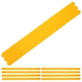 thumbnail image 4 of TEHAUX 12 Pcs Yellow Non-Skid Bathroom Stickers Multipurpose Non- Stair Decals for Safety and Home Use, 4 of 8