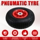 thumbnail image 4 of Neumáticos Inflables para Coche Eléctrico para Niños, Ruedas de Goma para Triciclo Eléctrico para Niños, Neumáticos para Coche para Niños, Orificio de 1,2 cm y 9 Pulgadas, 4 of 9