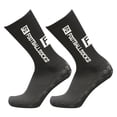 thumbnail image 2 of Calcetines de fútbol antideslizantes con ventosa redonda de silicona Calcetín de entrenamiento deportivo negro Ndcxsfigh  Para Estrenar, 2 of 8