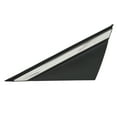 thumbnail image 2 of Moldura de esquina del pilar del guardabarros delantero izquierdo 86180 C1000, reemplazo de la placa triangular del espejo retrovisor del lado del conductor para Hyundai Sonata 2015-2019, 2 of 14