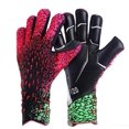 thumbnail image 3 of Guantes de portero de fútbol Guantes de fútbol unisex Guantes de portero de fútbol de agarre fuerte Guantes de deportes al aire libre Guantes de fútbol de látex NUEVOS, 3 of 5