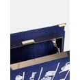 thumbnail image 3 of Free Assembly Women's Book Crossbody, Navy, 3 of 4