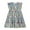 Cute Bunny, variant on Emy Dola Little Girls Ruffle Sleeve Dress Tiered Swing A-Line Twirly Skater Dresses Kids Midi Casual Summer Sundress