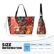 thumbnail image 4 of Disketp Space Skeleton Art Bolsa de Playa de Gran Capacidad, Bolso Impermeable y a Prueba de Arena para Mujer, Ideal para Playa, Piscina y Natación, 4 of 7