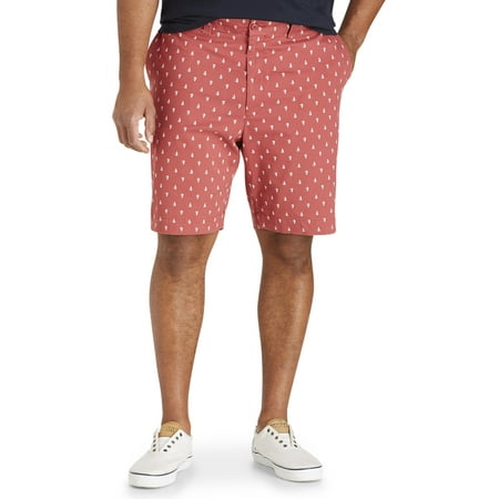 Oak Hill - Men's Big & Tall Oak Hill Sailboat Pattern