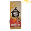 Tiny Friends Farm Russel Rabbit Fruities with Cherry & Apricot 4.2 oz - Pack of 6