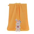 thumbnail image 7 of Easter Bunny Embroidered Hand Towel, Ultrasoft Quick-Absorbent Polyester Face Towel for Bathroom, Kitchen, and Holiday Decor, 7 of 7