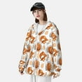 thumbnail image 3 of Lsque Cute Squirrel UPF 50+ Lightweight Sun Protection Men's Women's Long Sleeve Shirt, Hoodie Performance -, 3 of 9