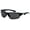 Black, variant on Polarized XLOOP Men's Sunglasses Fishing Golf Driving Sports Anti Glare Glasses