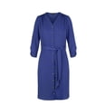 thumbnail image 2 of Vestido LIDIA André Badi azul 26, 2 of 5